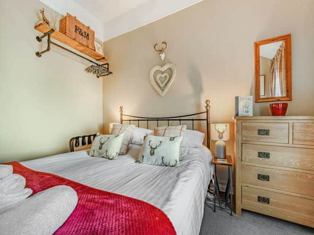 Double bedroom | Hazel&rsquo;s Cottage, Keswick