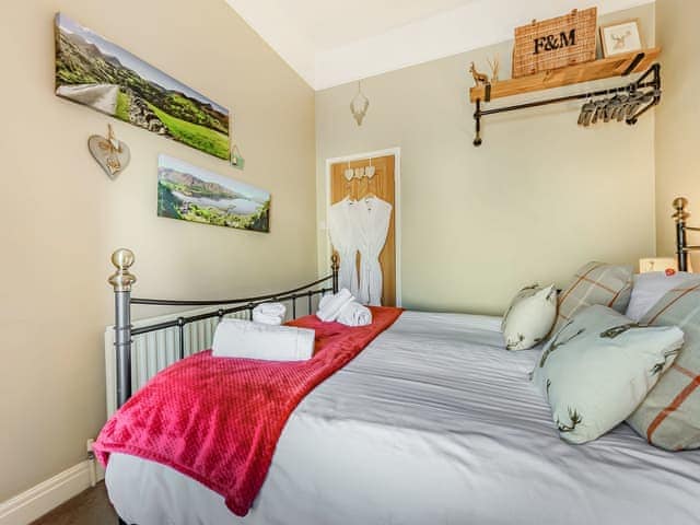 Double bedroom | Hazel&rsquo;s Cottage, Keswick