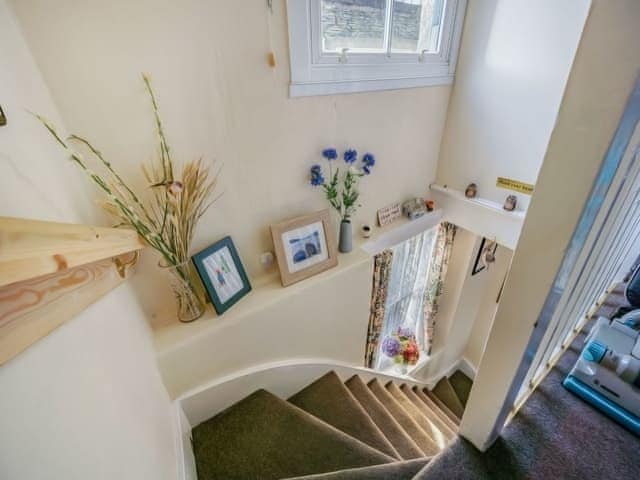 Stairs | Hazel&rsquo;s Cottage, Keswick