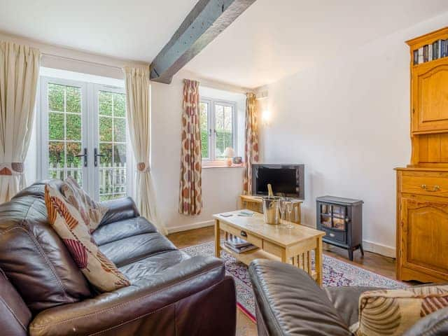 Living room | Horseshoe Cottage, Lympsham