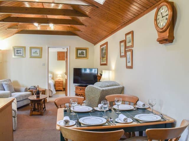 Dining Area | The Stables, Winfrith Newburgh