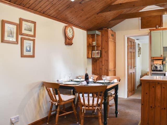 Dining Area | The Stables, Winfrith Newburgh