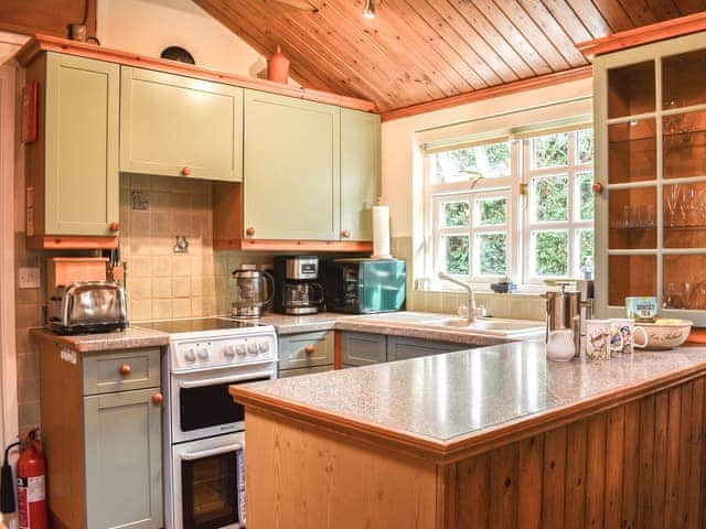 Kitchen area | The Stables, Winfrith Newburgh