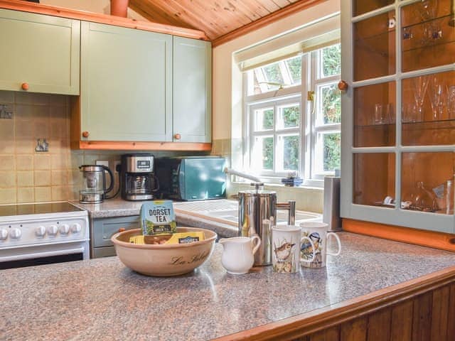 Kitchen area | The Stables, Winfrith Newburgh