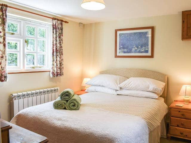 Double bedroom | The Stables, Winfrith Newburgh