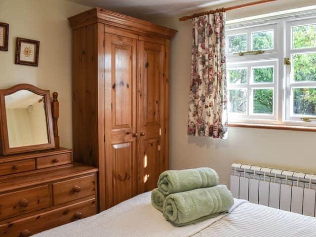 Double bedroom | The Stables, Winfrith Newburgh