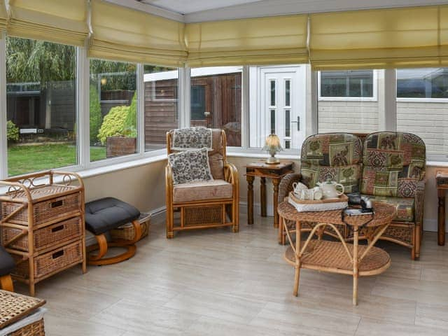 Conservatory | Tabusintac, Heacham