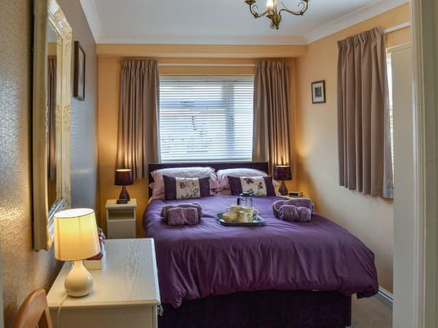 Double bedroom | Tabusintac, Heacham