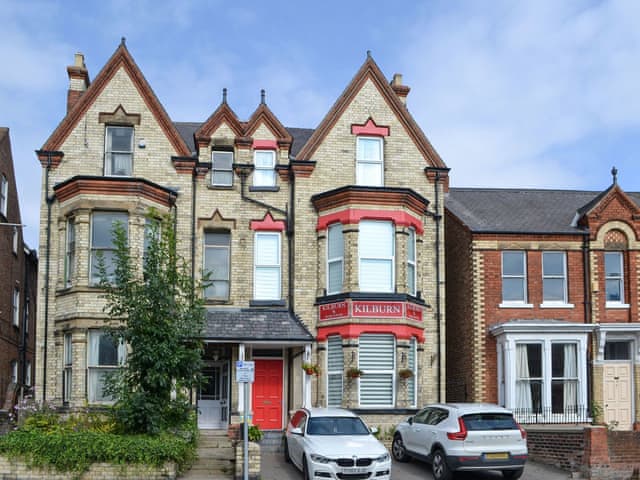 Exterior | Kilburn House, Bridlington