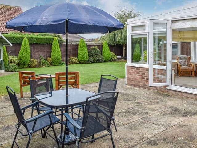 Outdoor area | Tabusintac, Heacham