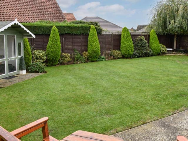 Garden | Tabusintac, Heacham