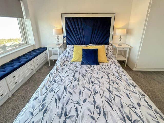 Double bedroom | Seapoint House, Thornton-Cleveleys