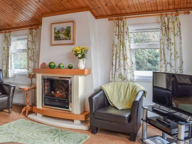 Living area | Serenity, Haverigg, near Millom