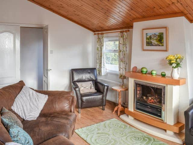 Living area | Serenity, Haverigg, near Millom