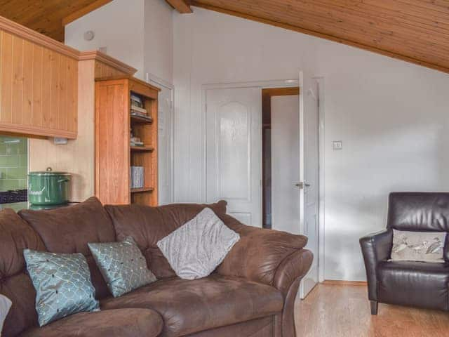 Living area | Serenity, Haverigg, near Millom