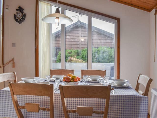 Dining Area | Serenity, Haverigg, near Millom