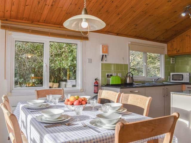 Dining Area | Serenity, Haverigg, near Millom