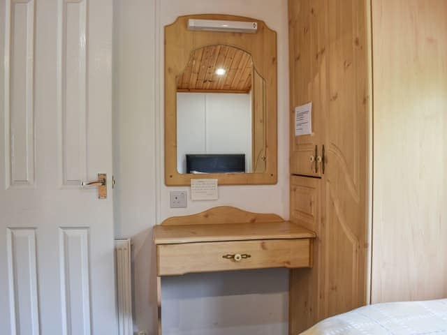 Twin bedroom | Serenity, Haverigg, near Millom