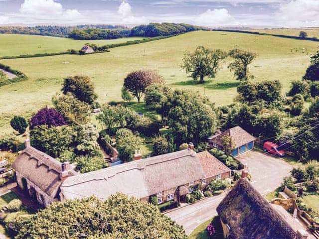 Setting | Cuckoo Nod Cottage, Coombe Keynes, near Wareham