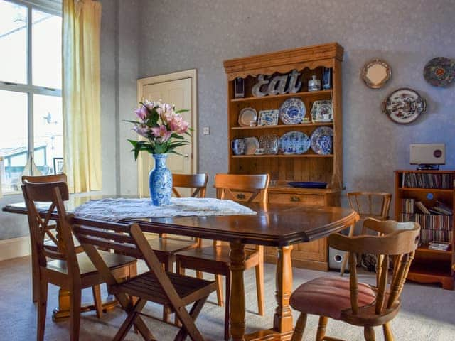 Dining Area | Harbour View, Hartlepool