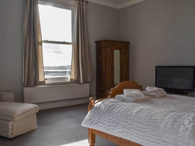 Double bedroom | Harbour View, Hartlepool