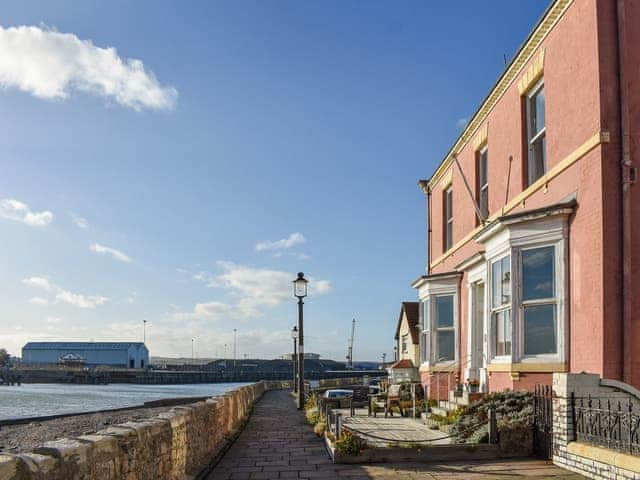 Exterior | Harbour View, Hartlepool