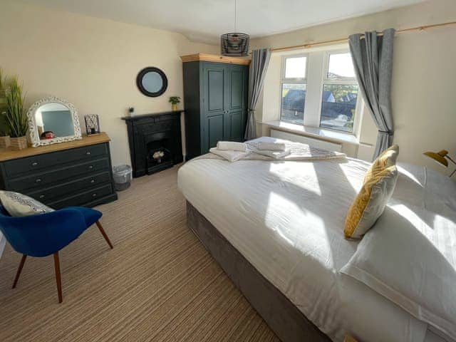 Double bedroom | Dunmail House, Allithwaite, near Grange-over-Sands