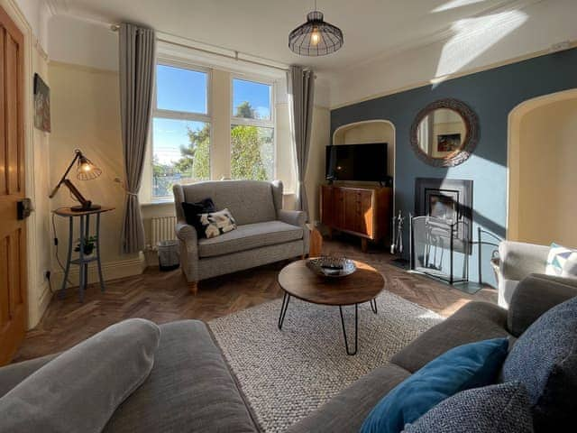 Living room | Dunmail House, Allithwaite, near Grange-over-Sands