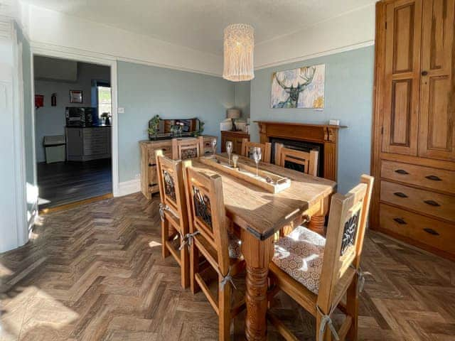 Dining room | Dunmail House, Allithwaite, near Grange-over-Sands