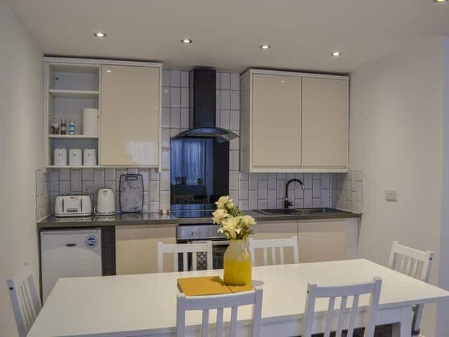 Kitchen area | Ella&rsquo;s Apartment, Skegness