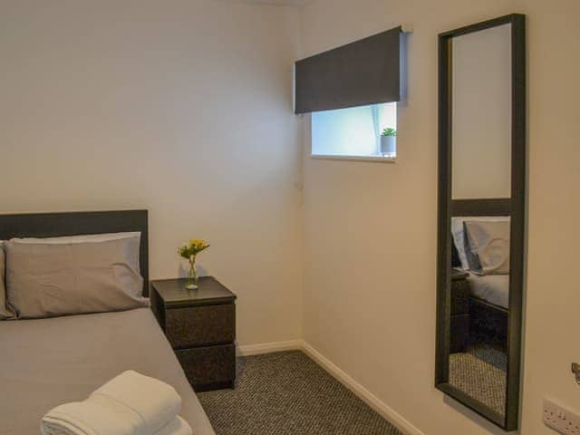 Double bedroom | Ella&rsquo;s Apartment, Skegness