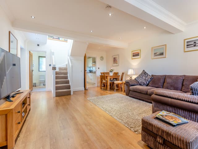 Living room/dining room | Beacon Cottage, Hassocks