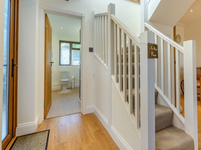 Hallway | Beacon Cottage, Hassocks