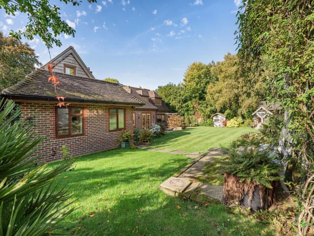 Garden | Beacon Cottage, Hassocks