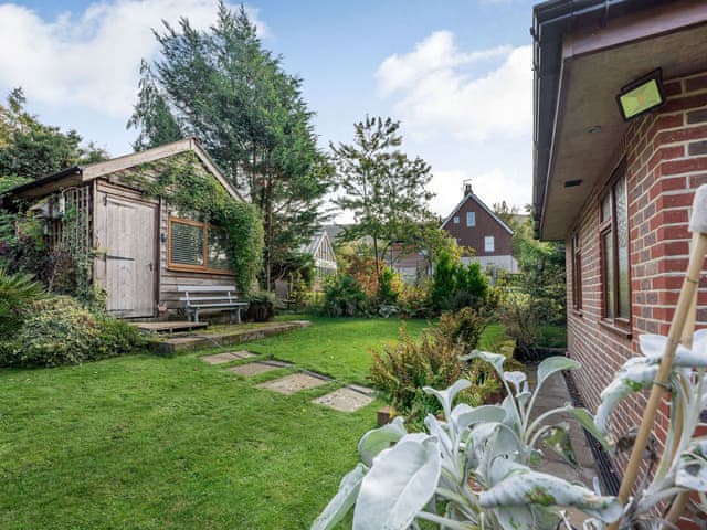 Garden | Beacon Cottage, Hassocks