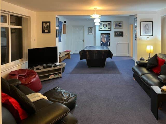 Living area | Haven in the Burn - Haven in the Burn & Burn View, Blaydon Burn, near Newcastle upon Tyne