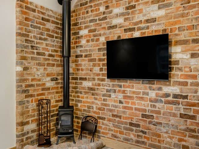 Living area | The Mash Room - Royal Oak Cottages, Wainfleet, near Skegness