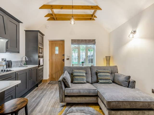 Dining Area | The Mash Room - Royal Oak Cottages, Wainfleet, near Skegness