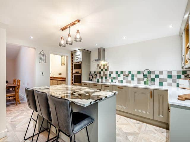 Kitchen | Royal Oak Cottages- Mr George - Royal Oak Cottages, Wainfleet, near Skegness