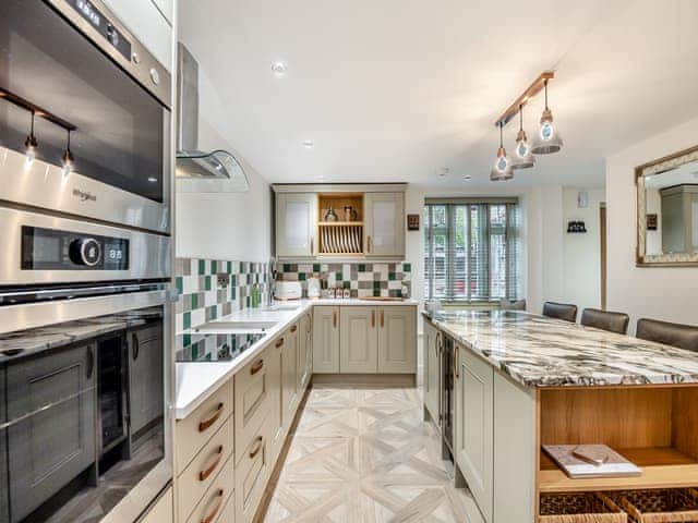 Kitchen | Royal Oak Cottages- Mr George - Royal Oak Cottages, Wainfleet, near Skegness