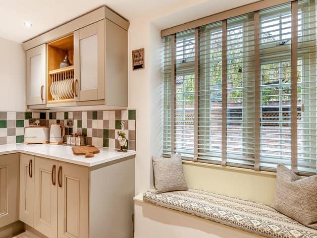 Kitchen | Royal Oak Cottages- Mr George - Royal Oak Cottages, Wainfleet, near Skegness