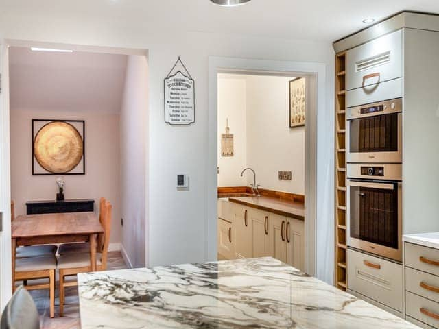 Kitchen | Royal Oak Cottages- Mr George - Royal Oak Cottages, Wainfleet, near Skegness