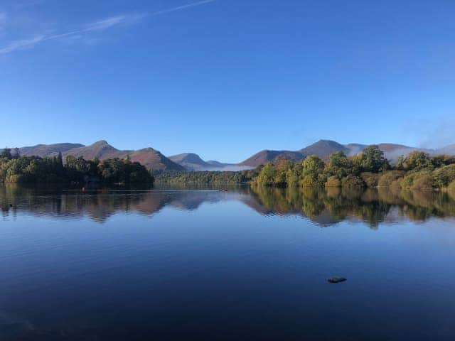 Surrounding area | Hazel&rsquo;s Cottage, Keswick