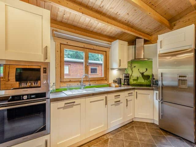 Kitchen area | iLodges- iLodge 73 - iLodges, Kenwick Park, near Louth