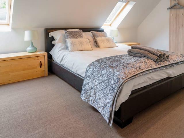 Double bedroom | Little Robins, St Mary&rsquo;s Platt, Sevenoaks