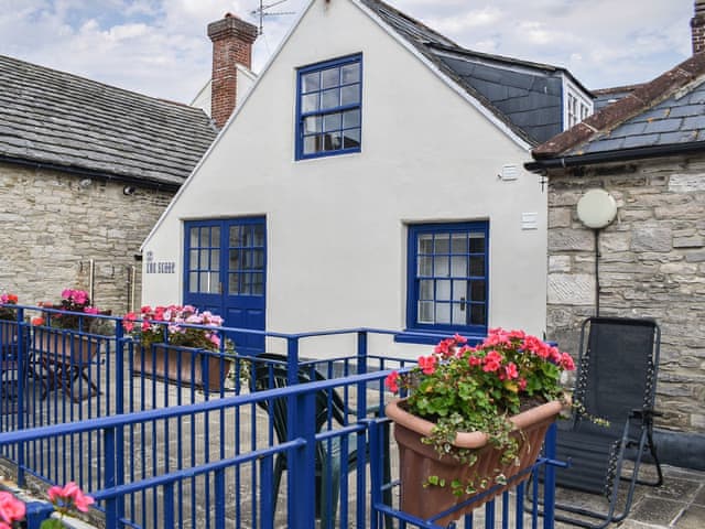 Exterior | The Sloop, Swanage