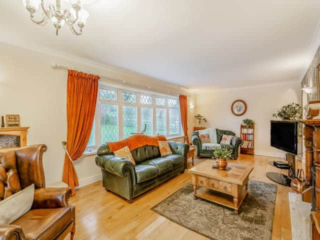 Living room | Featherstone House, Darlington, near Bishop Auckland