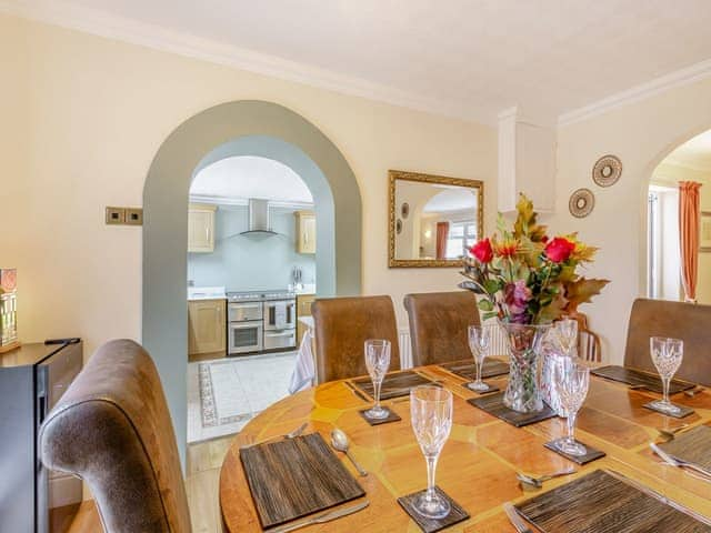 Dining room | Featherstone House, Darlington, near Bishop Auckland