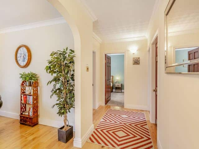 Hallway | Featherstone House, Darlington, near Bishop Auckland