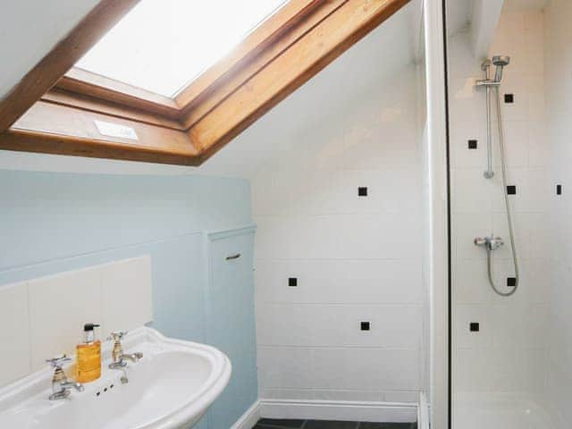 Shower room | Dale House, Kettlewell, near Skipton